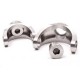 Jag 316 Stainless Lockdown Body Butt Rest - ALL VARIETIES